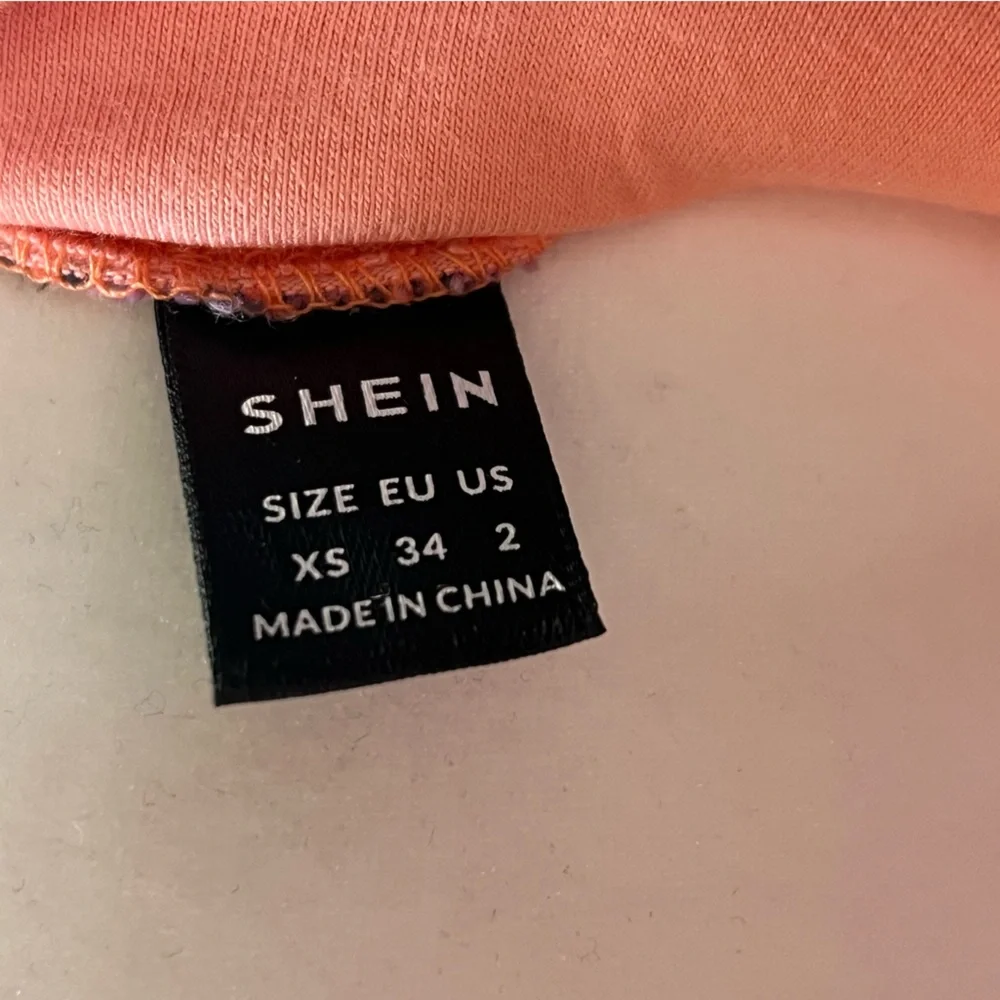 SHEIN ICON Chevron Print Halter Top & Bodycon Skirt